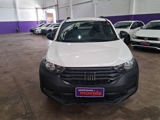FIAT STRADA 1.3 FIREFLY FLEX ENDURANCE CS MANUAL FIAT STRADA 1.3 FIREFLY FLEX ENDURANCE CS MANUAL
